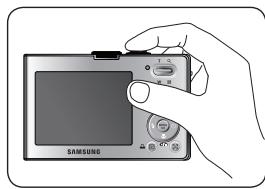 SAMSUNG VLUU M100 - How to record a movie - 1