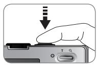 SAMSUNG VLUU M100 - Comment prendre une photo - 5