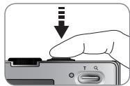 SAMSUNG VLUU M100 - How to take a picture - 5