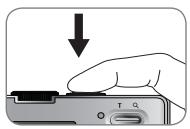 SAMSUNG VLUU M100 - Comment prendre une photo - 6