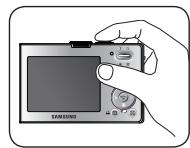 SAMSUNG VLUU M100 - Resim Cekme - 4