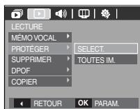 SAMSUNG VLUU M100 - Protection des images - 1