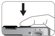 SAMSUNG VLUU M100 - How to take a picture - 6