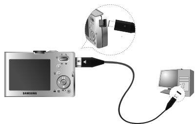 SAMSUNG VLUU M100 - Dimensions (L x H x P) - 3
