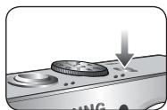 SAMSUNG VLUU M100 - How to take a picture - 1