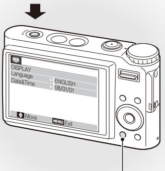 SAMSUNG VLUU NV9 - Mise en marche de l'appareil photo - 1