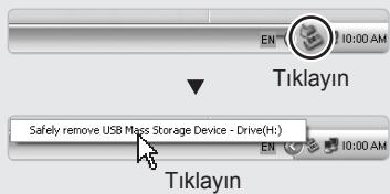 SAMSUNG VLUU NV9 - Güvenli bir seksilde*cikarmak icin (Windows XP) - 1