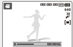 SAMSUNG VLUU NV9 - Filmer une série video - 2