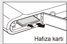 SAMSUNG VLUU NV9 - Pili ve hafiza kartıçikarma - 1