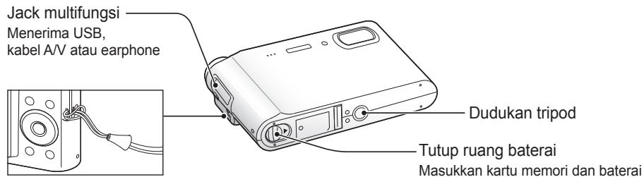 SAMSUNG VLUU NV9 - Atur tanggal dan waktu - 2