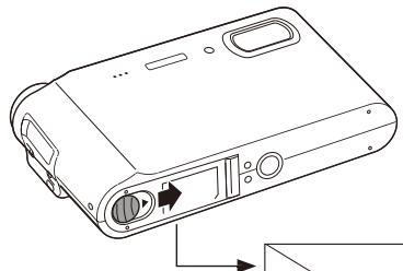 SAMSUNG VLUU NV9 - Pili ve hafiza kartıntakın - 1