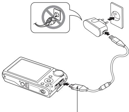 SAMSUNG VLUU PL150 ê·¸ë…€ì˜ë‹¤ì´ì–´ë¦¬ - Mengisi baterai - 1