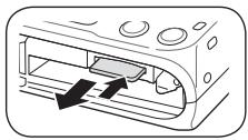 SAMSUNG VLUU PL150 ê·¸ë…€ì˜ë‹¤ì´ì–´ë¦¬ - 插入電池和記憶卡 - 3