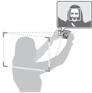 SAMSUNG VLUU PL150 그녀ì˜ë‹¤ì´ì–´ë¦¬ - Taking a photo of yourself using the front display - 1