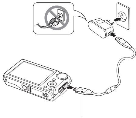 SAMSUNG VLUU PL150 그녀ì˜ë‹¤ì´ì–´ë¦¬ - Chargement de la batterie - 1