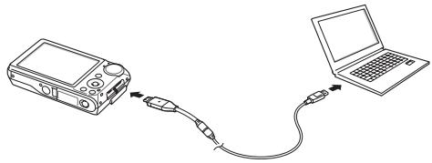 SAMSUNG VLUU PL150 그녀ì˜ë‹¤ì´ì–´ë¦¬ - Transfert de fichiers vers un PC (windows) - 1