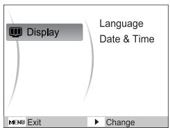 SAMSUNG VLUU PL70 - Press [POWER]. - 1