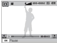 SAMSUNG VLUU PL70 - Affichage des videos - 1