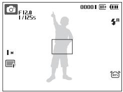 SAMSUNG VLUU PL70 - Taking a photo - 1