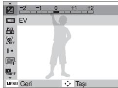 SAMSUNG VLUU PL70 - Seçenekleri belirleme - 1