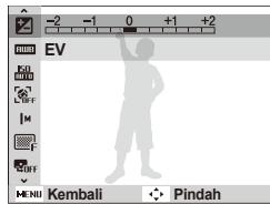 SAMSUNG VLUU ST50 - Memilih pilihan - 1