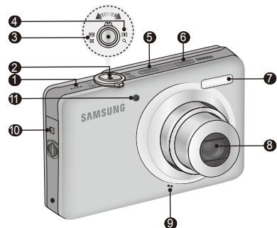 SAMSUNG VLUU ST50 - J - 1