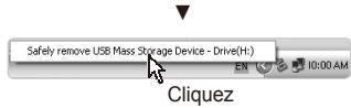 SAMSUNG VLUU ST50 - Transfert de fichiers vers un PC (Windows) - 3