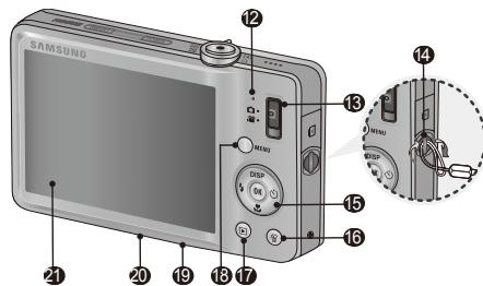 SAMSUNG VLUU ST50 - 山 - 2