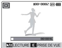 SAMSUNG VLUU WB500 - Affichage des videos - 1