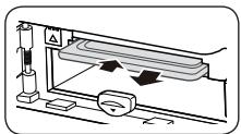 SAMSUNG VLUU WB500 - Inserting the battery and memory card - 3