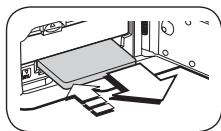 SAMSUNG VLUU WB650 - Insertion de la batterie et de la carte mémoire - 3