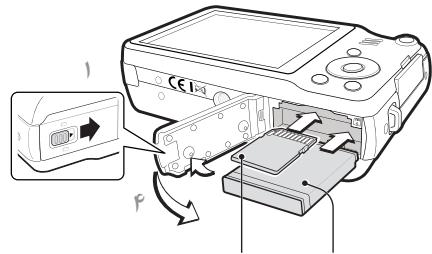 SAMSUNG VLUU WB650 - A - 1