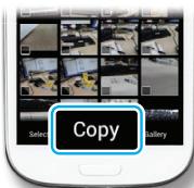 SAMSUNG WB200F - MobileLink - 6