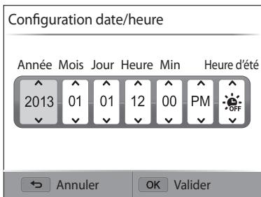 SAMSUNG WB200F - Configuration initiale - 2