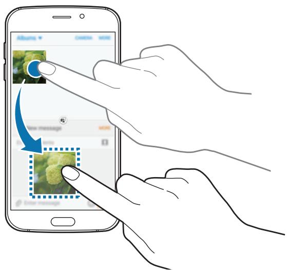 SAMSUNG S6 - Utiliser des options supplémentaires - 2