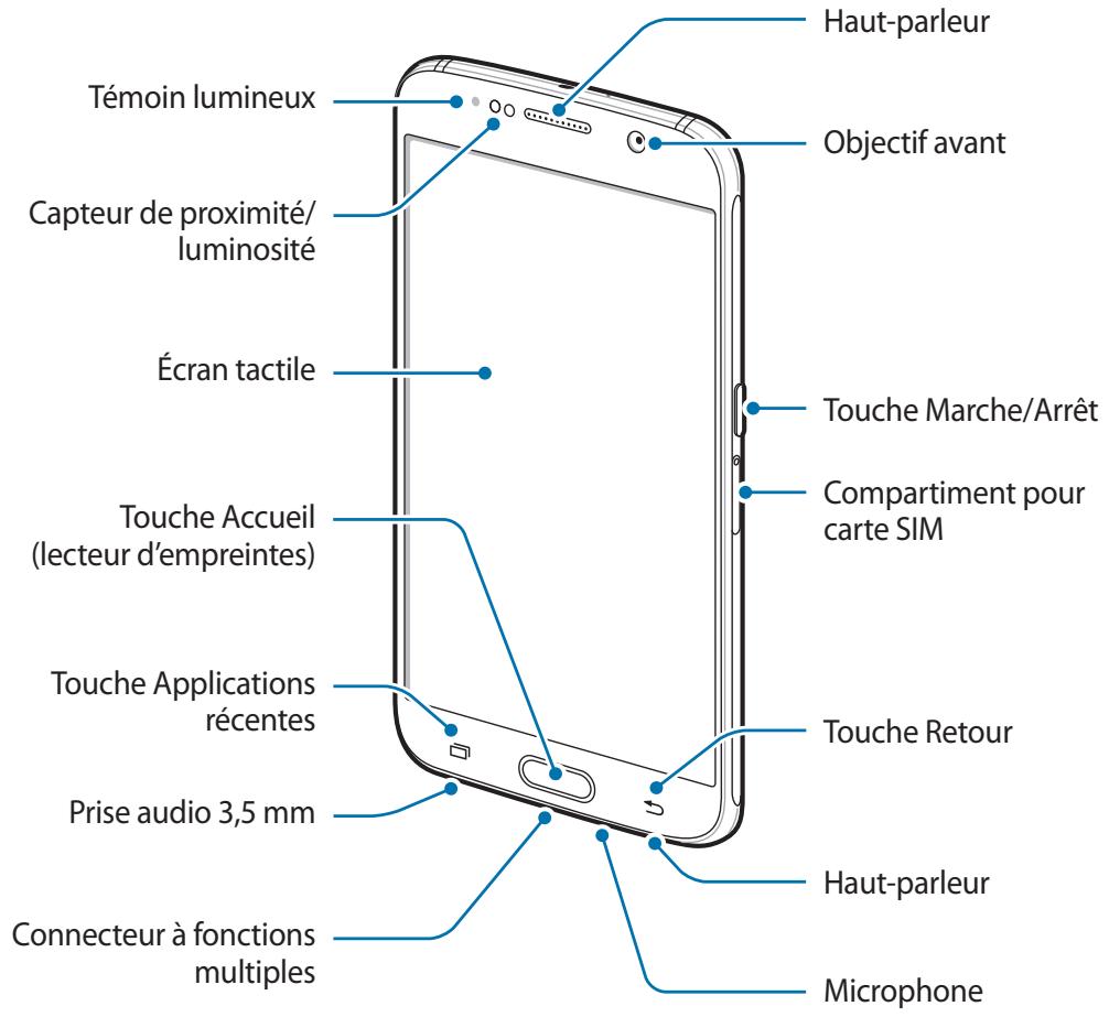 SAMSUNG S6 - Présentation de l'ordinateur - 1