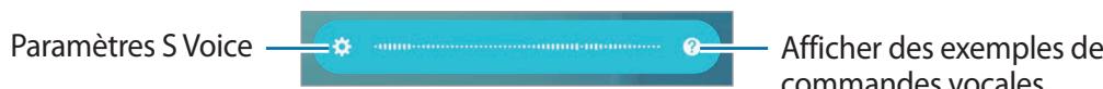 SAMSUNG S6 - Utiliser s voice - 2
