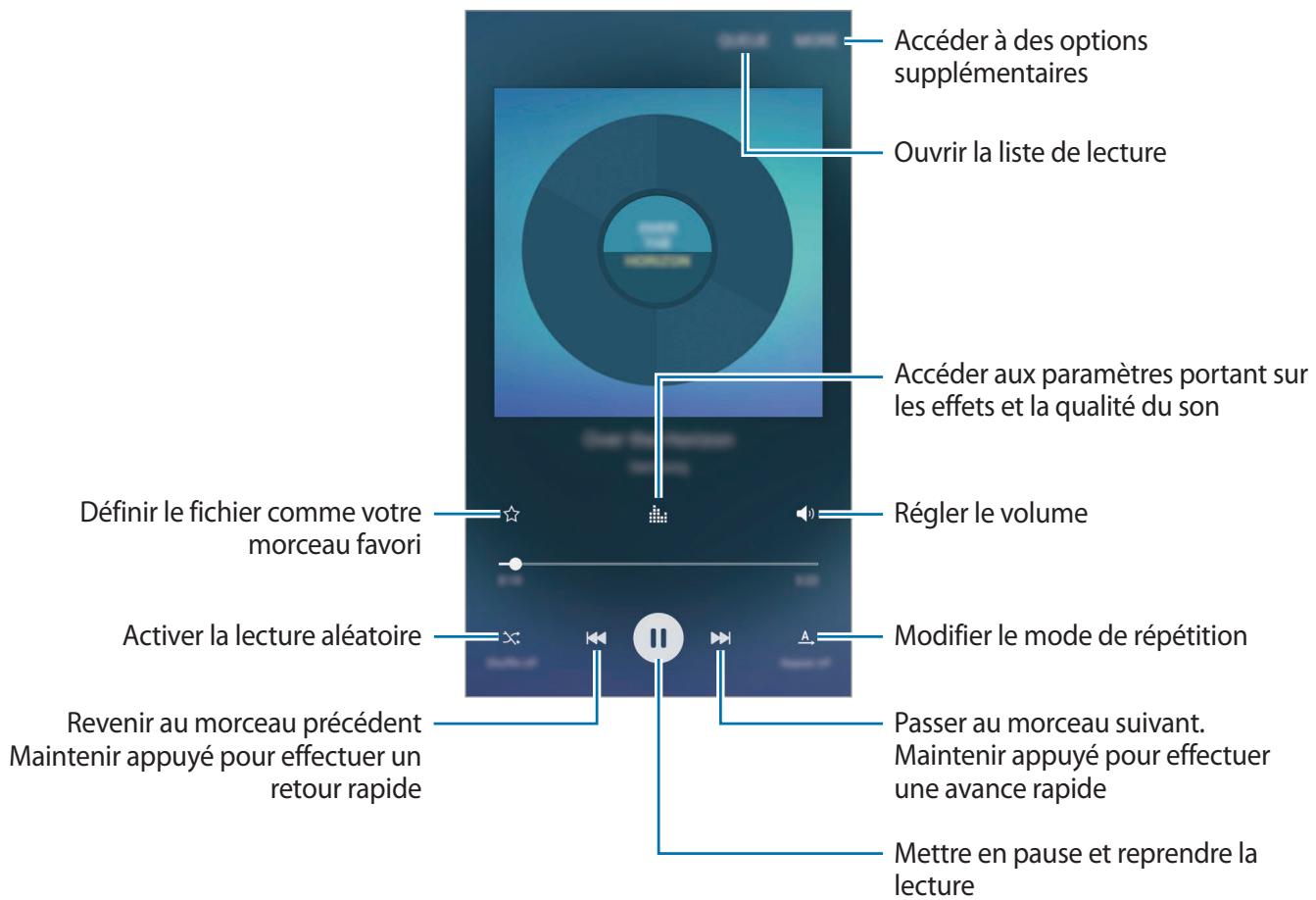 SAMSUNG S6 - Paramétrer la langue - 2