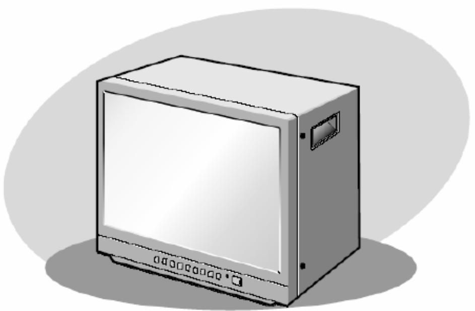 SAMSUNG SMC-213P - RENKLI MONITOR - 1