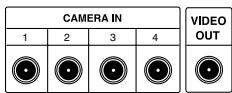 SAMSUNG SMC-213P - Komponenten und Bedienelemente an der Rückseite (SMC-214) - 2