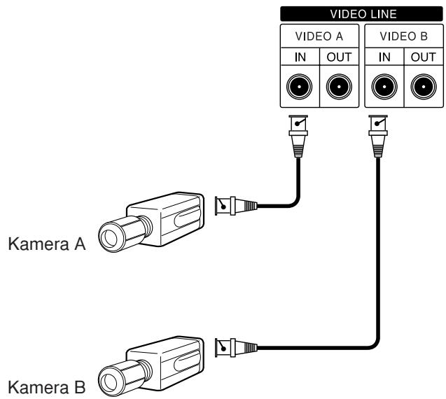 SAMSUNG SMC-213P - Połaczenia - 1