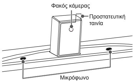 LG 47LB700V - Mépn Tns EvωμaTωμενns καμερa - 1