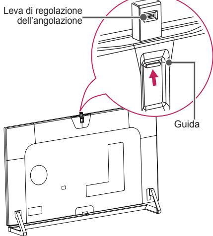 LG 47LB700V - Preparazione della videocamera integrata - 1