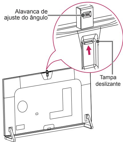 LG 47LB700V - Preparar a-camera integrada - 1