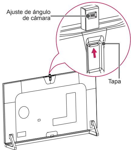 LG 47LB700V - Preparación de la lármara incorporaada - 1