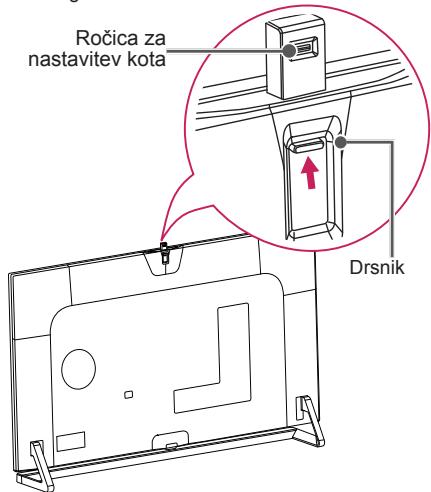 LG 47LB700V - Priprava vgrajene kamere - 1