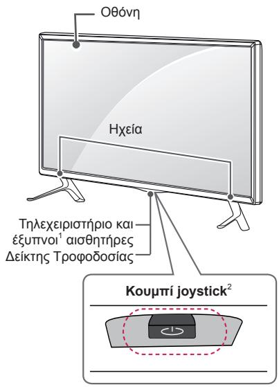 LG 47LB700V - Eeapntmuata kai koumuia - 1