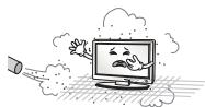 LG 47LB700V - ADVERTENCIA - 2