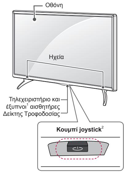 LG 47LB700V - Eeapntmuata kai koumuia - 2