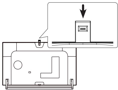 LG 47LB700V - Preparar a-camera integrada - 2